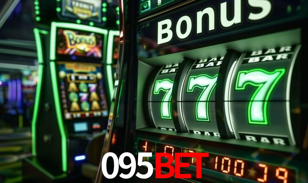 Welcome Bonus 095BET