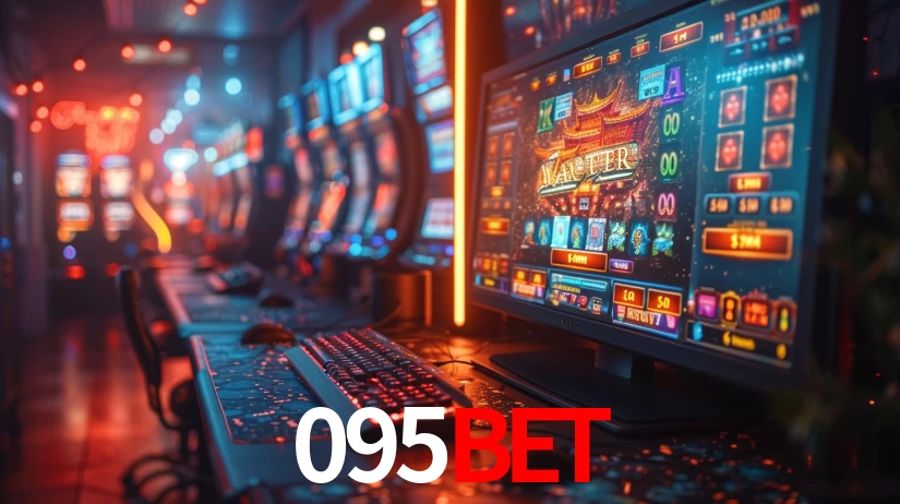 095BET - Cassino On-line Ganhos Sem Limites - 095BET.COM