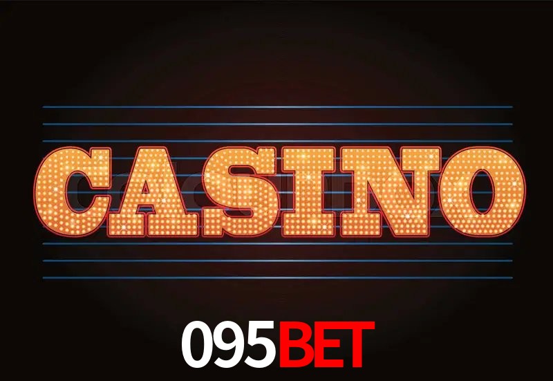Inovações de Jogos na 095BET: O Futuro das Experiências Interativas