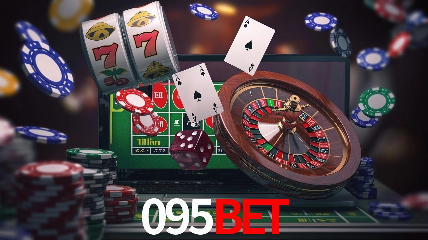 Experimente o Login Seguro Premium no 095BET