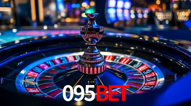 Sinta a adrenalina dos jogos de cassino com 095BET