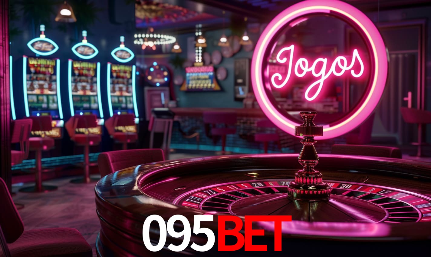 Diretório de Jogos 095BET