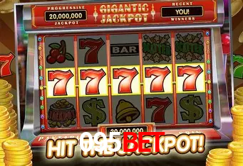 Descubra o Mundo do Cassino Online com 095BET