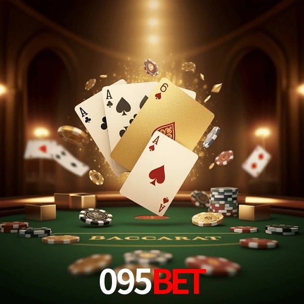Roulette Table 095BET
