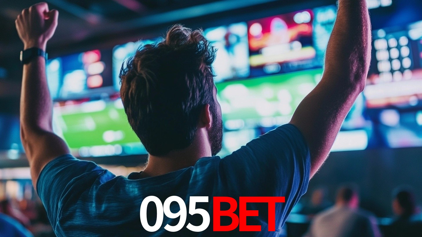 Bônus Generosos e Exclusivos no 095BET para Você!