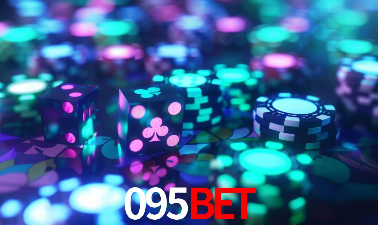 Inovações de Jogos na 095BET: O Futuro das Experiências Interativas
