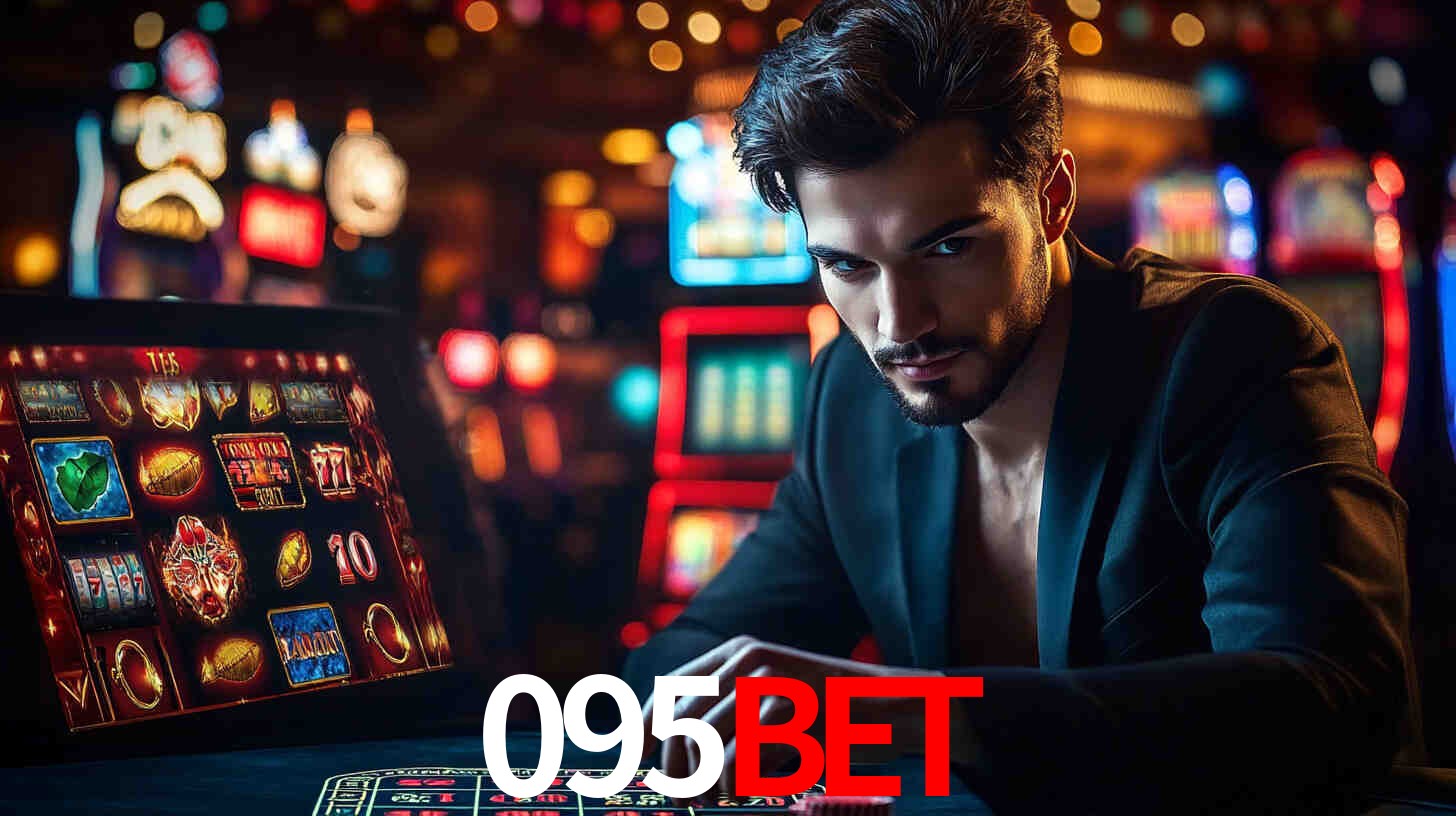 Desvendando o Mundo dos Jogos Virtuais na 095BET