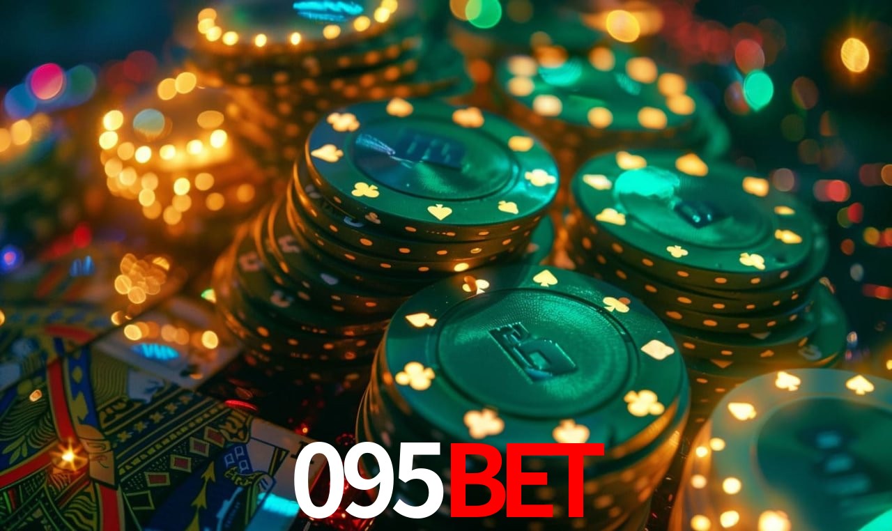 Descubra a Magia dos Jogos de Arcade no 095BET