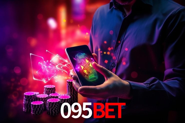 Apostas Esportivas na 095BET: Um Guia Completo