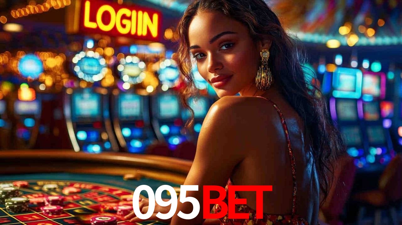 A Experiência Imersiva dos Cassinos Ao Vivo no 095BET